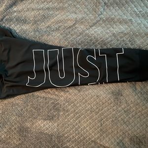 Nike joggers